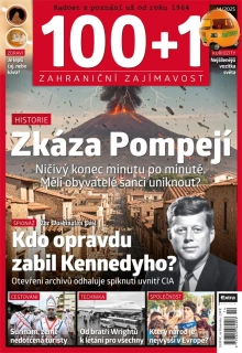 100+1 zahraniční zajímavost 14/2025 - Zkáza Pompejí + Křížovky