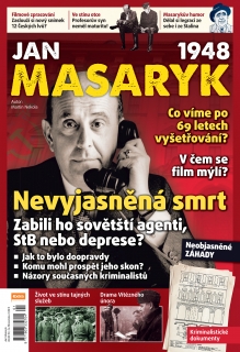 Jan Masaryk 1948