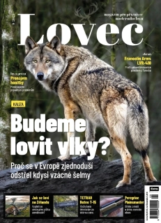 Lovec 9/2025 - Budeme lovit vlky?
