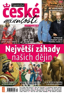 Tajemství české minulosti (č. 107) - Největší záhady našich dějin