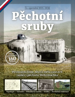 Pěchotní sruby – Čs. opevnění 1935–1938