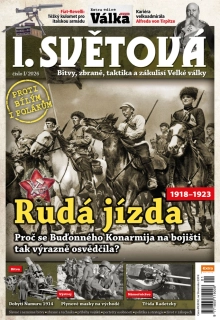 I. světová 1/2026 - Rudá jízda