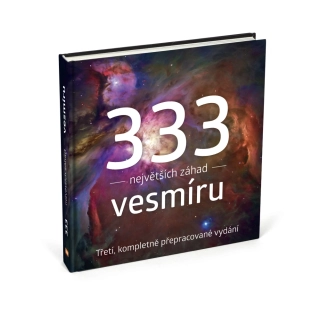 333 největších záhad vesmíru