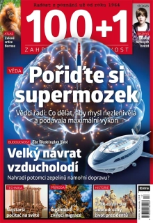 100+1 zahraniční zajímavost 17/2025 - Pořiďte si supermozek