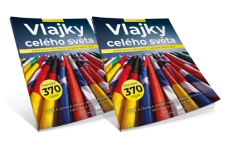 2× Vlajky celého světa
