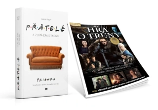 Přátelé & Hra o trůny