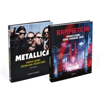 Komplet: Rammstein + Metallica
