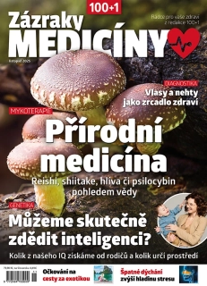 Zázraky medicíny 11/2025 - Přírodní medicína
