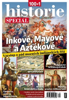 100+1 historie speciál - Inkové, Mayové a Aztékové (č. 92)