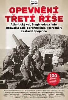 Válka Revue speciál - Opevnění třetí říše (č. 75)