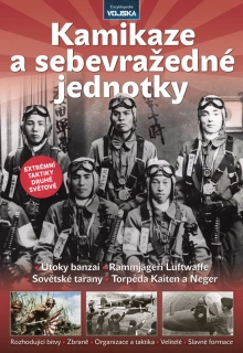 Vojska - Kamikaze a sebevražedné jednotky (č. 79)
