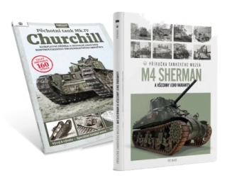 M4 Sherman + Churchill