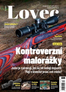 Lovec 12/2025 - Kontroverzní malorážky
