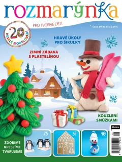 Rozmarýnka č. 20