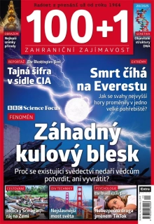 100+1 zahraniční zajímavost 20/2025 - Záhadný kulový blesk