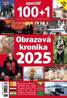 100+1 ročenka - Obrazová kronika 2025