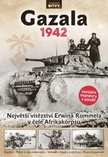 Bitvy - Gazala 1942 (č. 72)