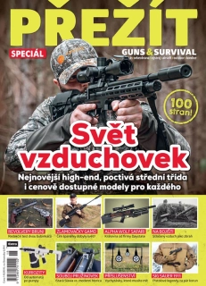 Přežít speciál - Svět vzduchovek (č. 18)