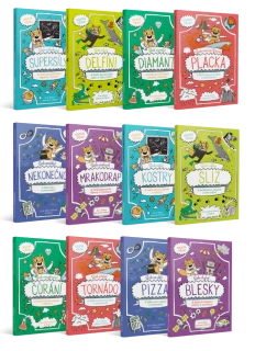 Hravá věda (komplet)