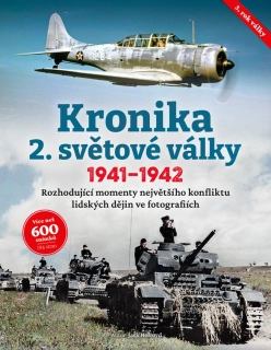 Kronika 2. světové války (3. rok, 1941–1942)