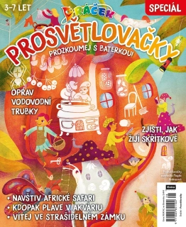 Dráček speciál – Prosvětlovačky: Skřítkové & to nej!