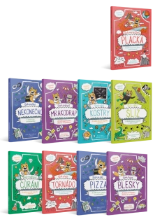 Hravá věda (série od knížky 4)