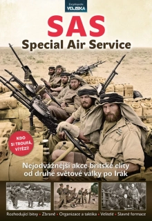 Vojska - SAS: Special Air Service (č. 80)