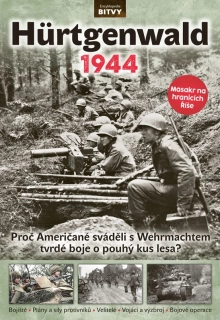 Bitvy - Hürtgenwald 1944 (č. 73)