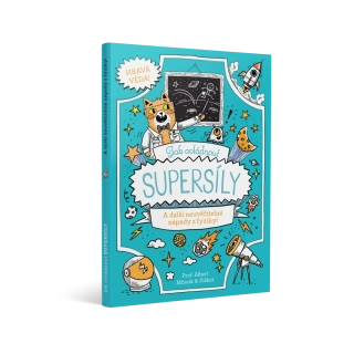 Hravá věda 1 (Supersíly)