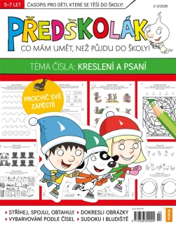 Předškolák 02-03/2026