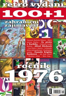 100+1 retro: ročník 1976 (č. 15) 
