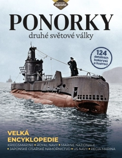 Ponorky druhé světové války