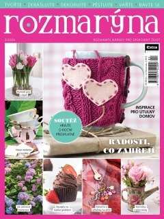 Rozmarýna 2/2026 - Radosti, co zahřejí