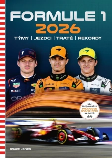Formule 1 - Klíčový průvodce sezónou Grand Prix 2026