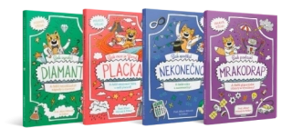 Hravá věda 3, 4, 5 a 6