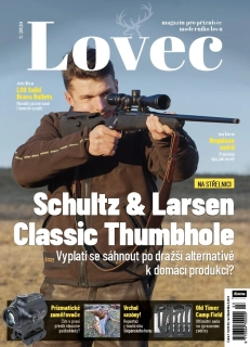 Lovec 3/2026 - Schultz & Larsen