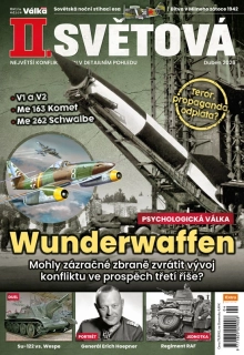 II. světová 4/2026 - Wunderwaffen