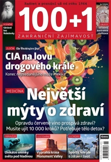 100+1 zahraniční zajímavost 6/2026 - Největší mýty o zdraví