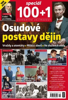 100+1 speciál - Osudové postavy dějin (č. 89)