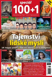 100+1 speciál - Tajemství lidské mysli (č. 90)