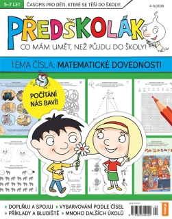 Předškolák 04-05/2026