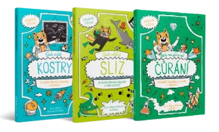 Hravá věda 7, 8, 9