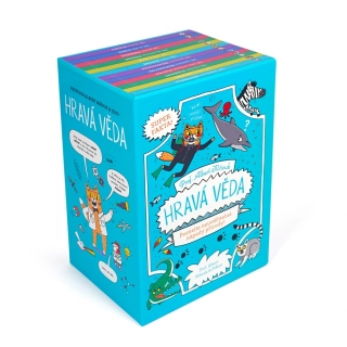 Hravá věda Pořadač