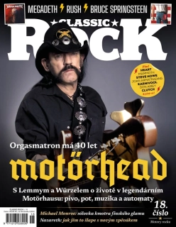 Classic Rock č. 18 (Motörhead)
