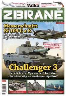 Zbraně č. 76 - Challenger 3