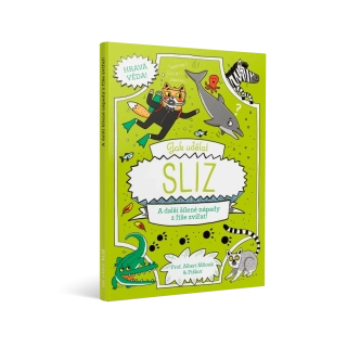 Hravá věda 8 (Sliz)