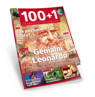 100+1 zahraniční zajímavost - Předplatné na 2 roky (od č. 11/2026)