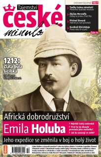 Tajemství české minulosti 3/2012 (14) - Africká dobrodružství Emila Holuba