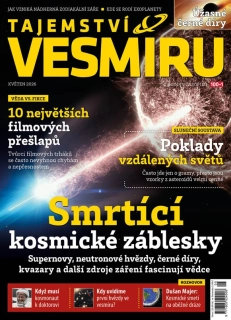 Tajemství vesmíru 5/2026 - Smrtící kosmické záblesky