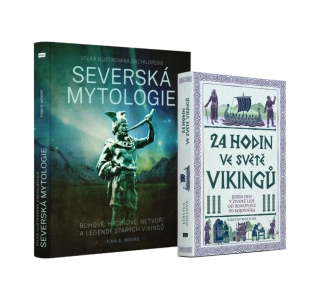Komplet: 24 hodin & Severská mytologie